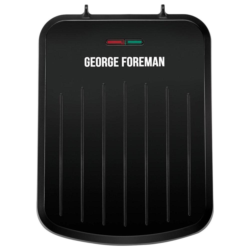 George Foreman Small Fit Health Grill - Black | 25800 from DID Electrical - guaranteed Irish, guaranteed quality service. (6977476362428)