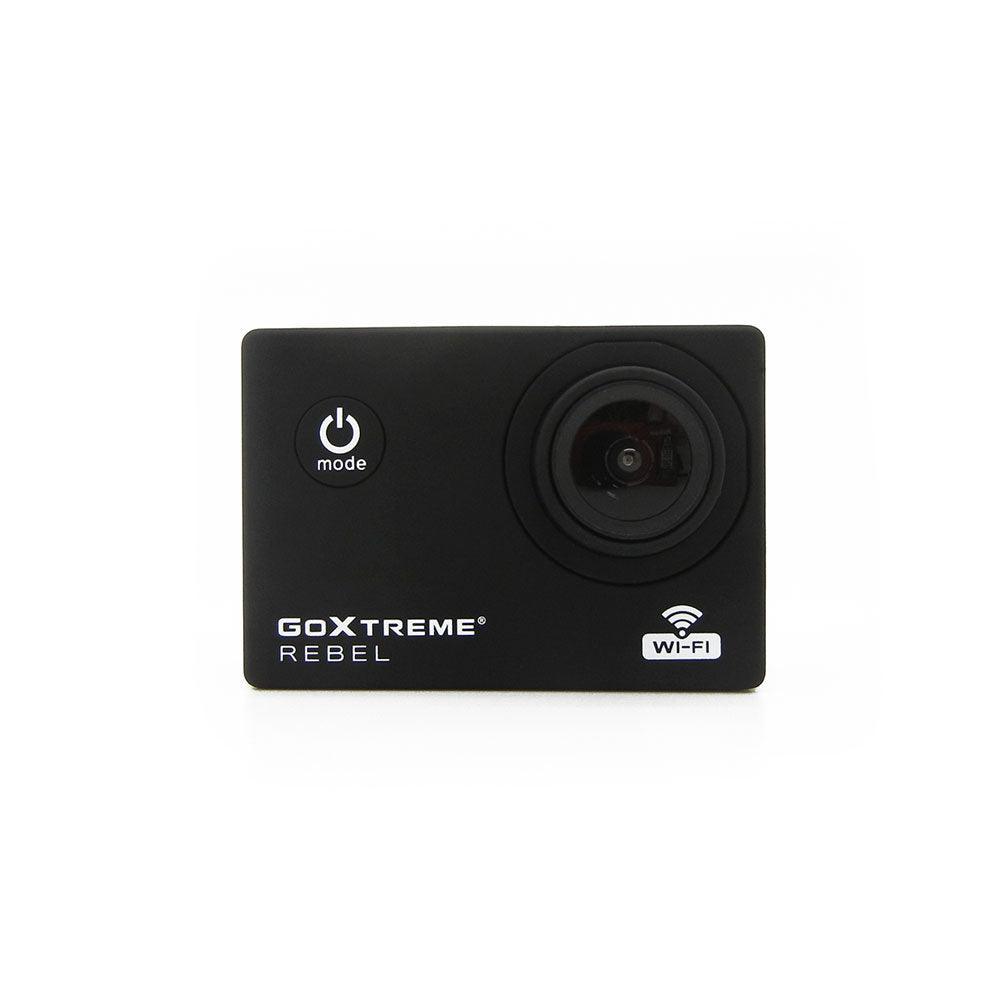 Go Xtreme Rebel 1080P Full HD Action Camera - Black | 20149 (7533519962300)