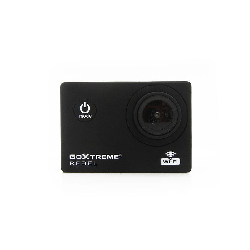 Go Xtreme Rebel 1080P Full HD Action Camera - Black | 20149 (7533519962300)