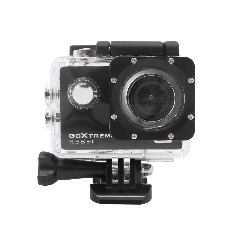 Go Xtreme Rebel 1080P Full HD Action Camera - Black | 20149 (7533519962300)