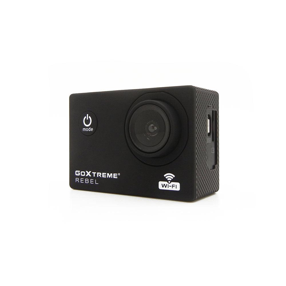 Go Xtreme Rebel 1080P Full HD Action Camera - Black | 20149 (7533519962300)