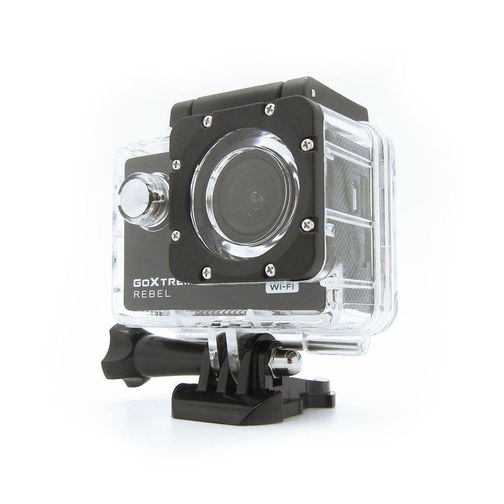 Go Xtreme Rebel 1080P Full HD Action Camera - Black | 20149 (7533519962300)