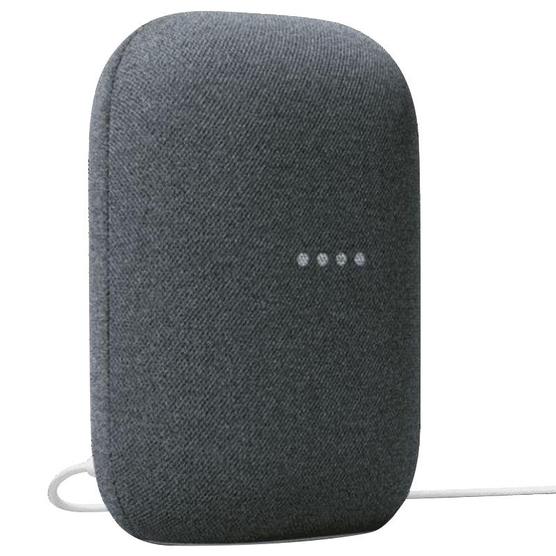 Google Nest Audio Bluetooth Smart Speaker - Charcoal | GA01586-GB from DID Electrical - guaranteed Irish, guaranteed quality service. (6977555890364)