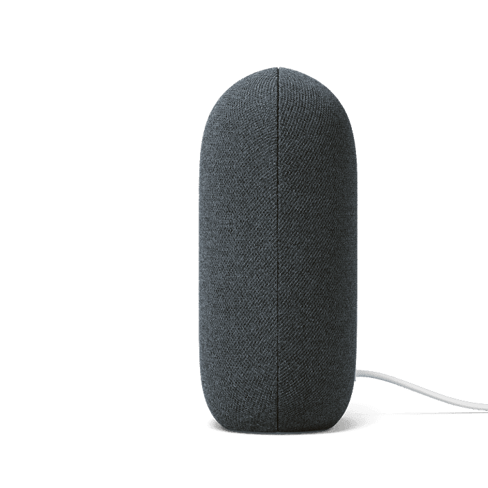 Google Nest Audio Bluetooth Smart Speaker - Charcoal | GA01586-GB from DID Electrical - guaranteed Irish, guaranteed quality service. (6977555890364)