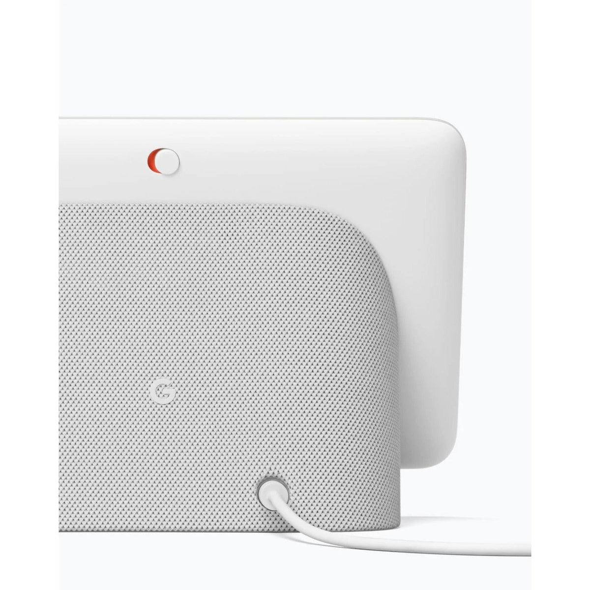 Google Nest Hub 2nd Gen with Google Assistant - Chalk | GA01331-GB from DID Electrical - guaranteed Irish, guaranteed quality service. (6977694564540)