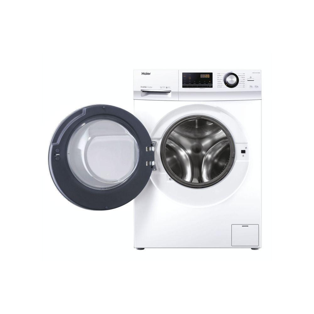 Haier 10KG/6KG 1350 Spin Freestanding Washer Dryer - White | HWD100-BP14636N (7161512034492)