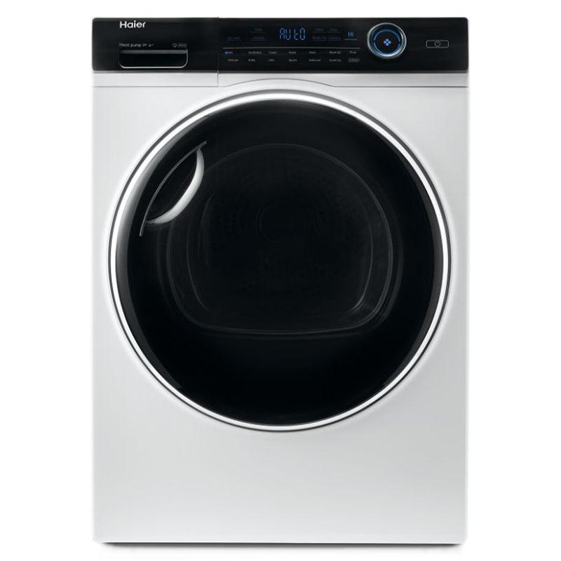 Haier I-Pro Series 7 9KG Freestanding Heat Pump Tumble Dryer - White | HD90-A2979 (7268274307260)