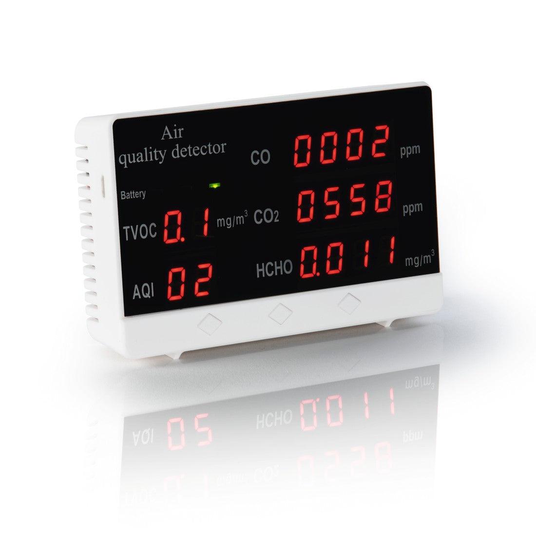 Hama Air Quality Detector - White | 455048 (7521142472892)