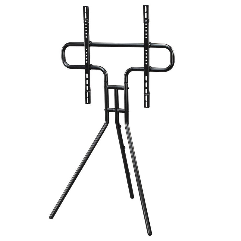 Hama Easel design 191CM Free-Standing TV Stand - Black | 422736 (7519327355068)