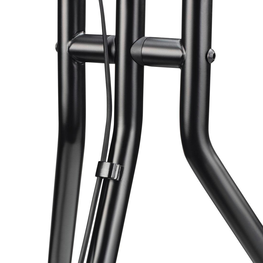 Hama Easel design 191CM Free-Standing TV Stand - Black | 422736 (7519327355068)