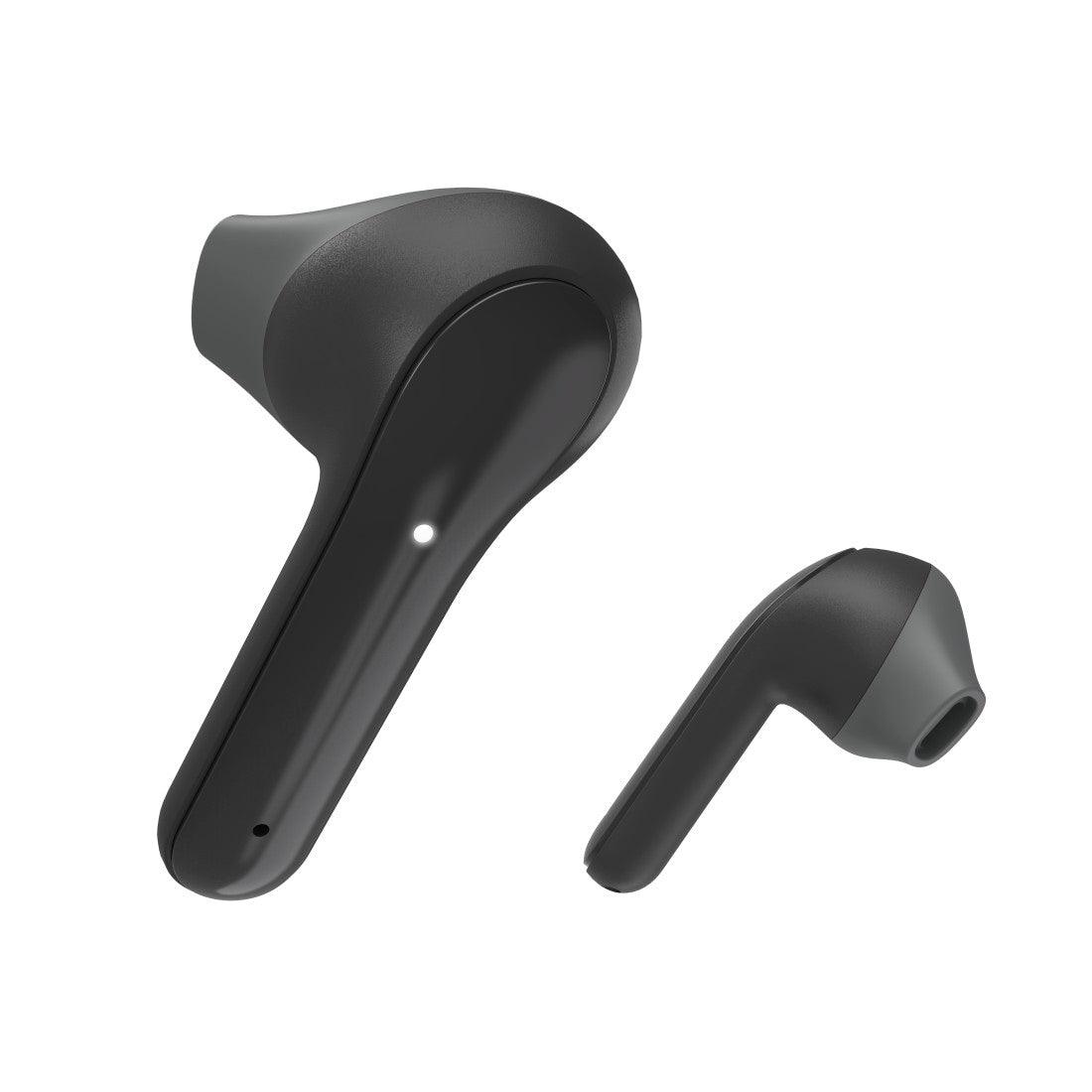 Hama Freedom Light In-Ear True Wireless Earbuds - Black | 458926 (7519320178876)