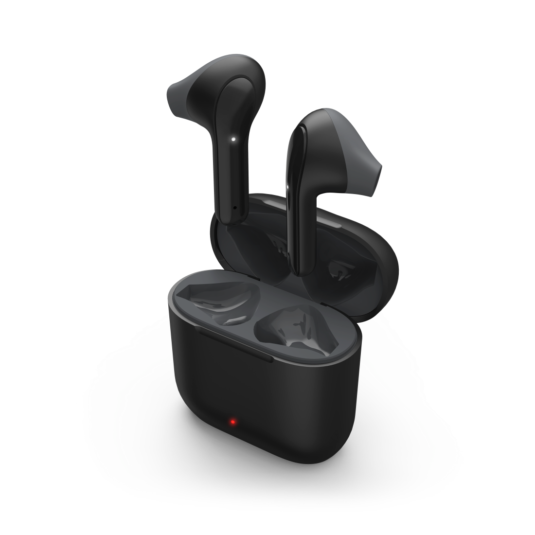 Hama Freedom Light In-Ear True Wireless Earbuds - Black | 458926 (7519320178876)