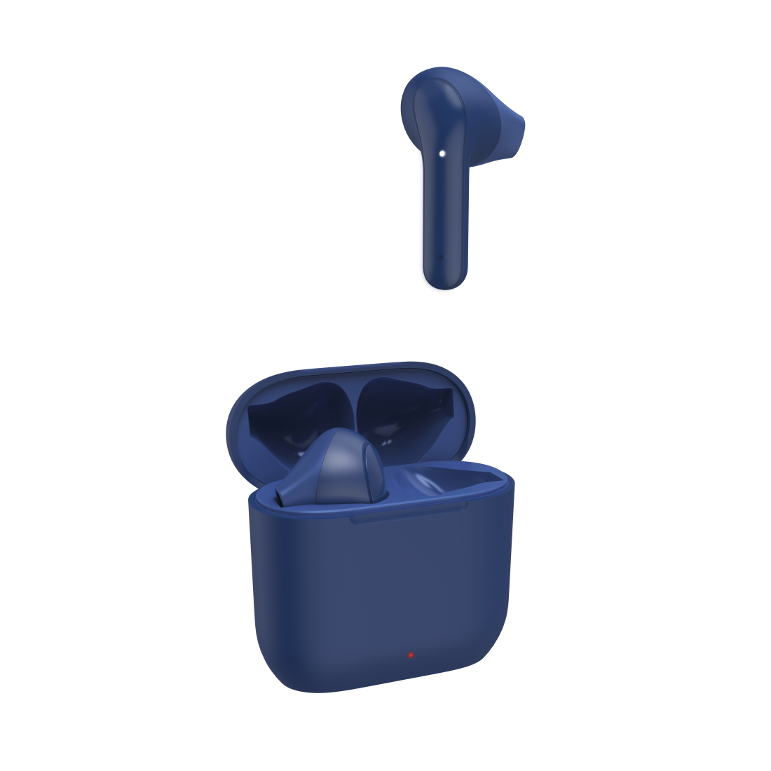 Hama Freedom Light In-Ear True Wireless Earbuds - Blue | 458940 (7519320211644)
