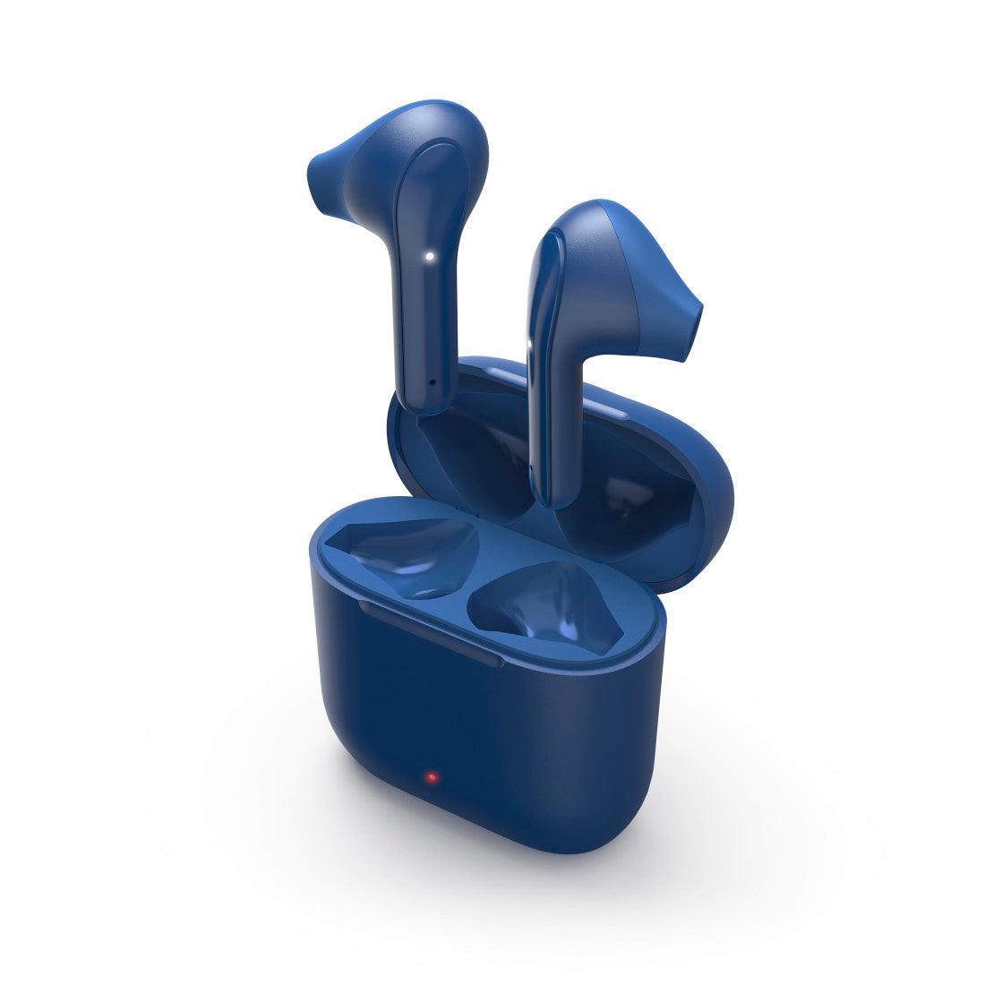 Hama Freedom Light In-Ear True Wireless Earbuds - Blue | 458940 (7519320211644)