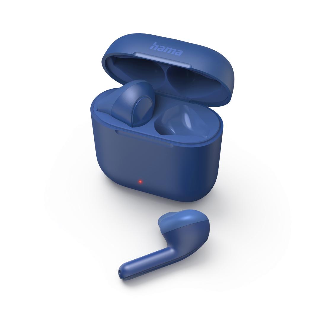 Hama Freedom Light In-Ear True Wireless Earbuds - Blue | 458940 (7519320211644)