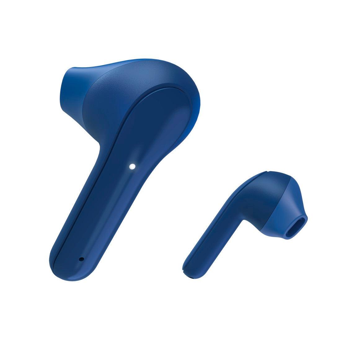 Hama Freedom Light In-Ear True Wireless Earbuds - Blue | 458940 (7519320211644)
