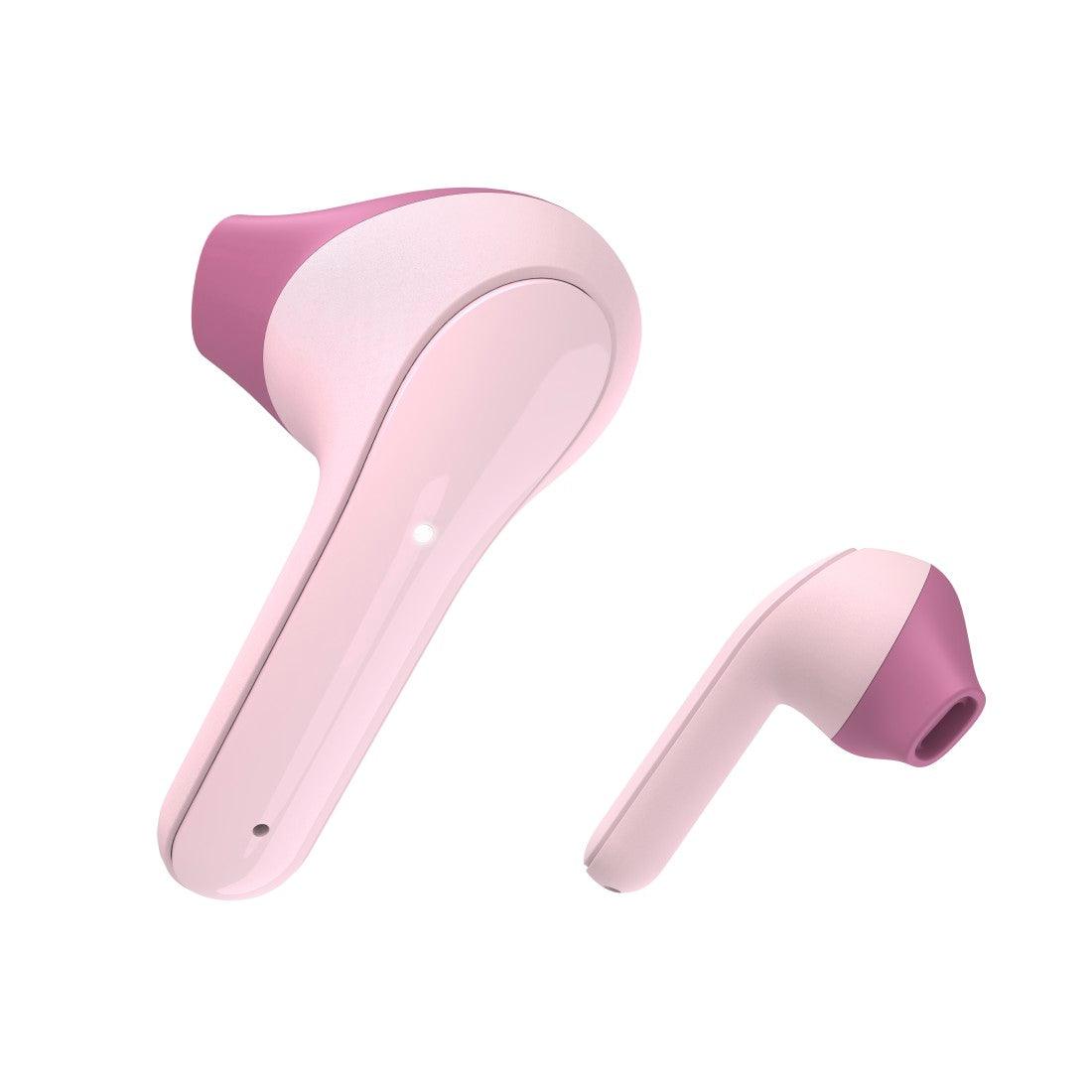 Hama Freedom Light In-Ear True Wireless Earbuds - Pink | 458964 (7519320113340)