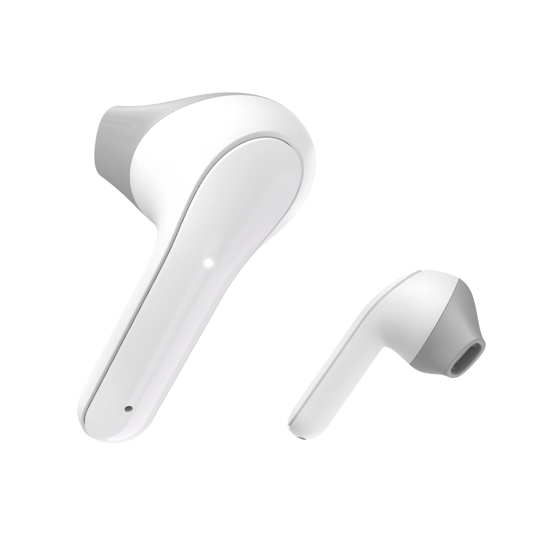 Hama Freedom Light In-Ear True Wireless Earbuds - White | 458933 (7519320244412)