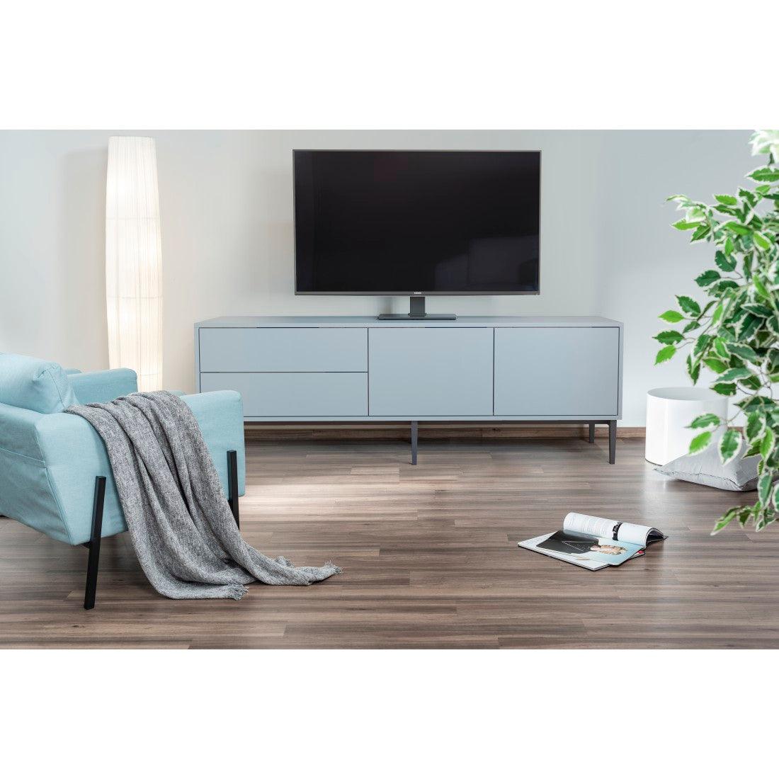 Hama Full-Motion TV Bracket for Upto 55&quot; TV - Black | 447050 (7521142571196)