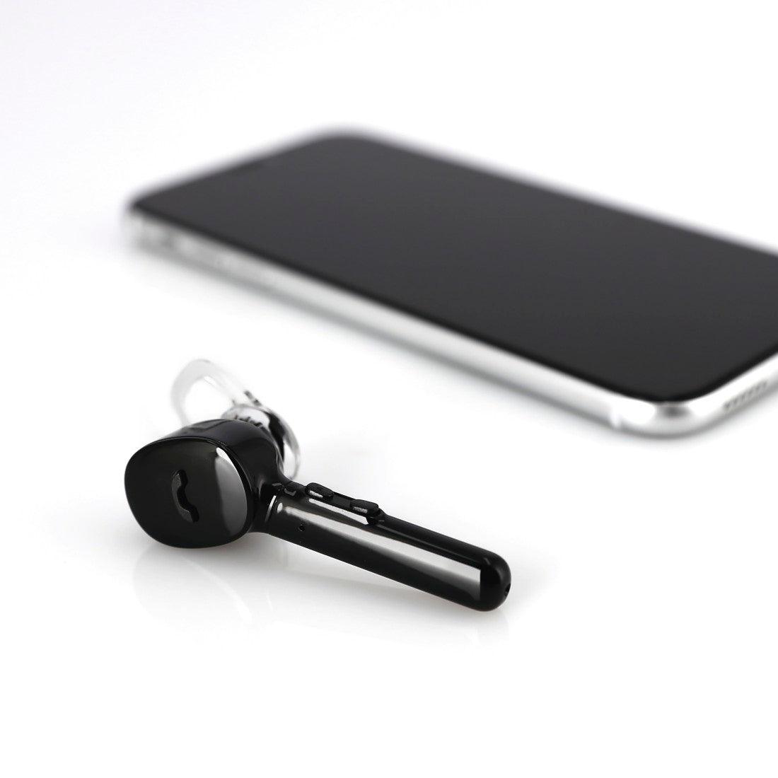 Hama MyVoice1300 Wireless Mono-Bluetooth In-Ear Headphone - Black | 426987 (7521158332604)