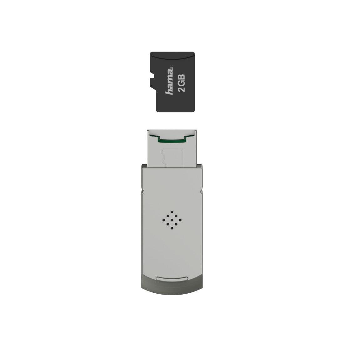 Hama Spot-Pointer Wireless Presenter Digital Laser Pointer  - Black | 456144 (7521221574844)