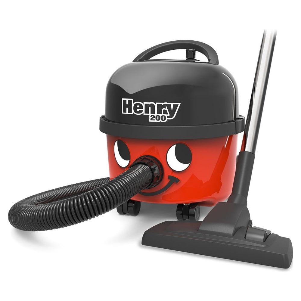 Henry Bagged Cylinder Vacuum Cleaner - Red from DID Electrical - guaranteed Irish, guaranteed quality service. (6890746577084)