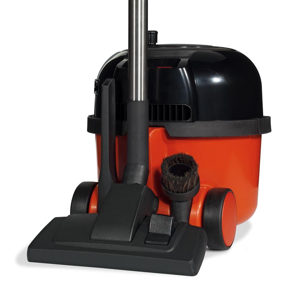 Henry Bagged Cylinder Vacuum Cleaner - Red from DID Electrical - guaranteed Irish, guaranteed quality service. (6890746577084) ()