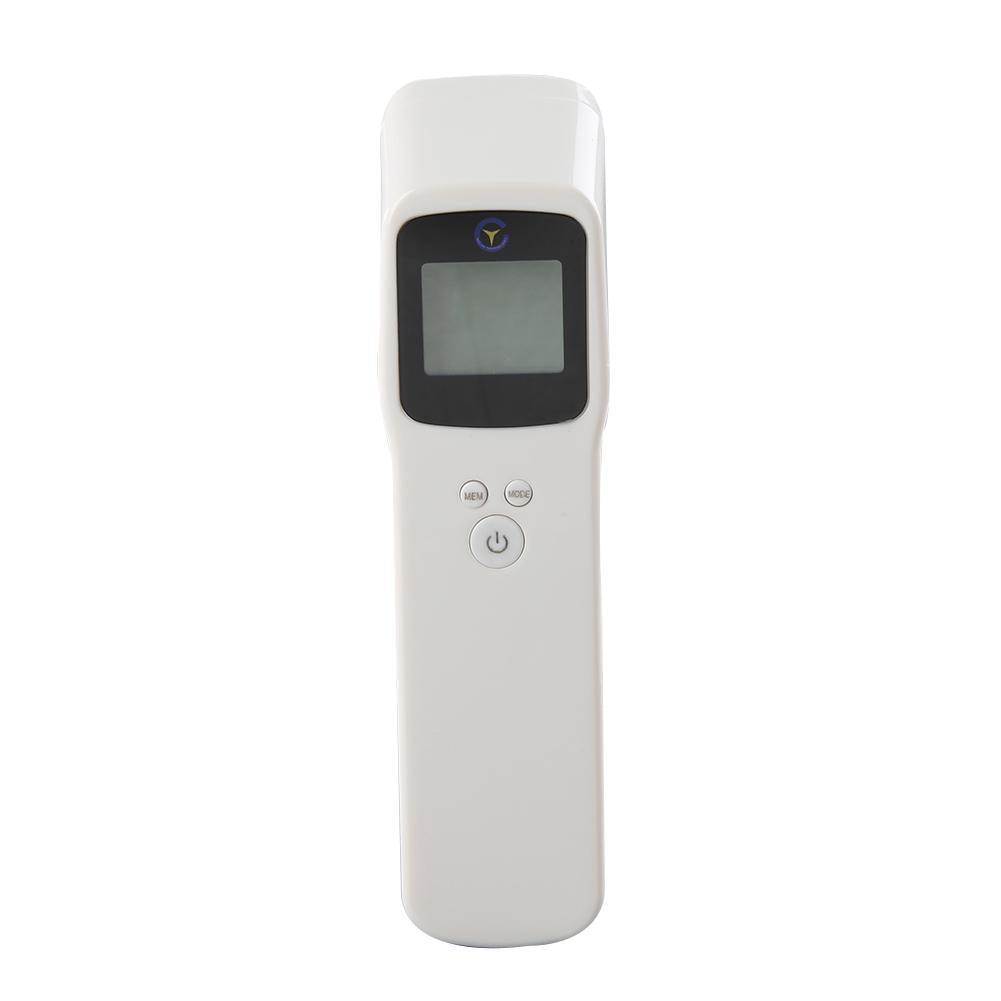 Home Safe Non-contact Infrared PM 2.5 Fast Read Thermometer - White | MEDT801 from DID Electrical - guaranteed Irish, guaranteed quality service. (6890934567100)