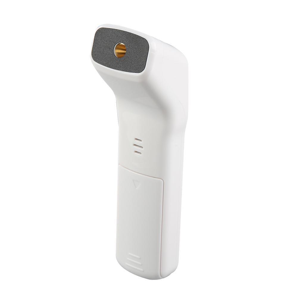 Home Safe Non-contact Infrared PM 2.5 Fast Read Thermometer - White | MEDT801 from DID Electrical - guaranteed Irish, guaranteed quality service. (6890934567100)