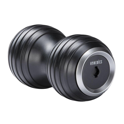 Homedics Double-Barrel Total Body Massager - Black | SP-180HJ-EU