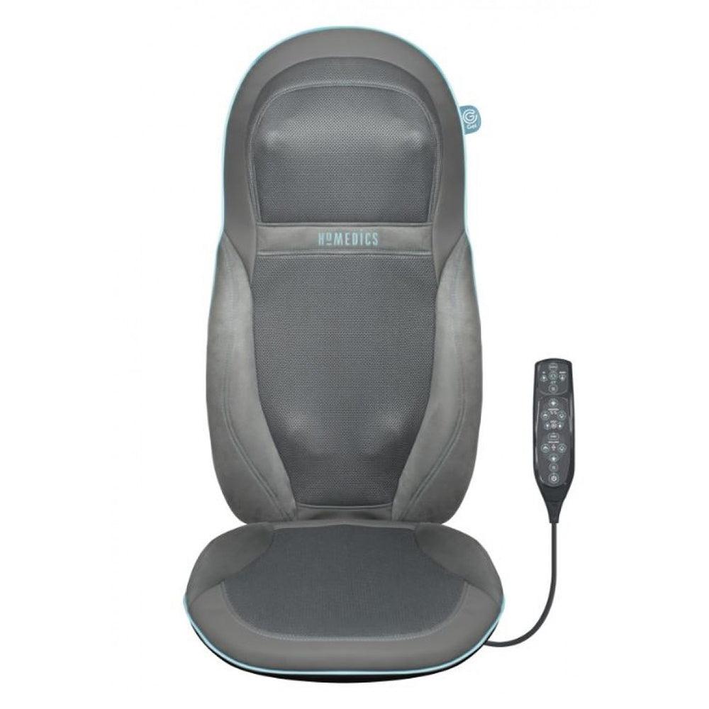 HoMedics Gel Shiatsu Back &amp; Shoulder Massager - Black | GSM-1000H-GB from DID Electrical - guaranteed Irish, guaranteed quality service. (6890860773564)