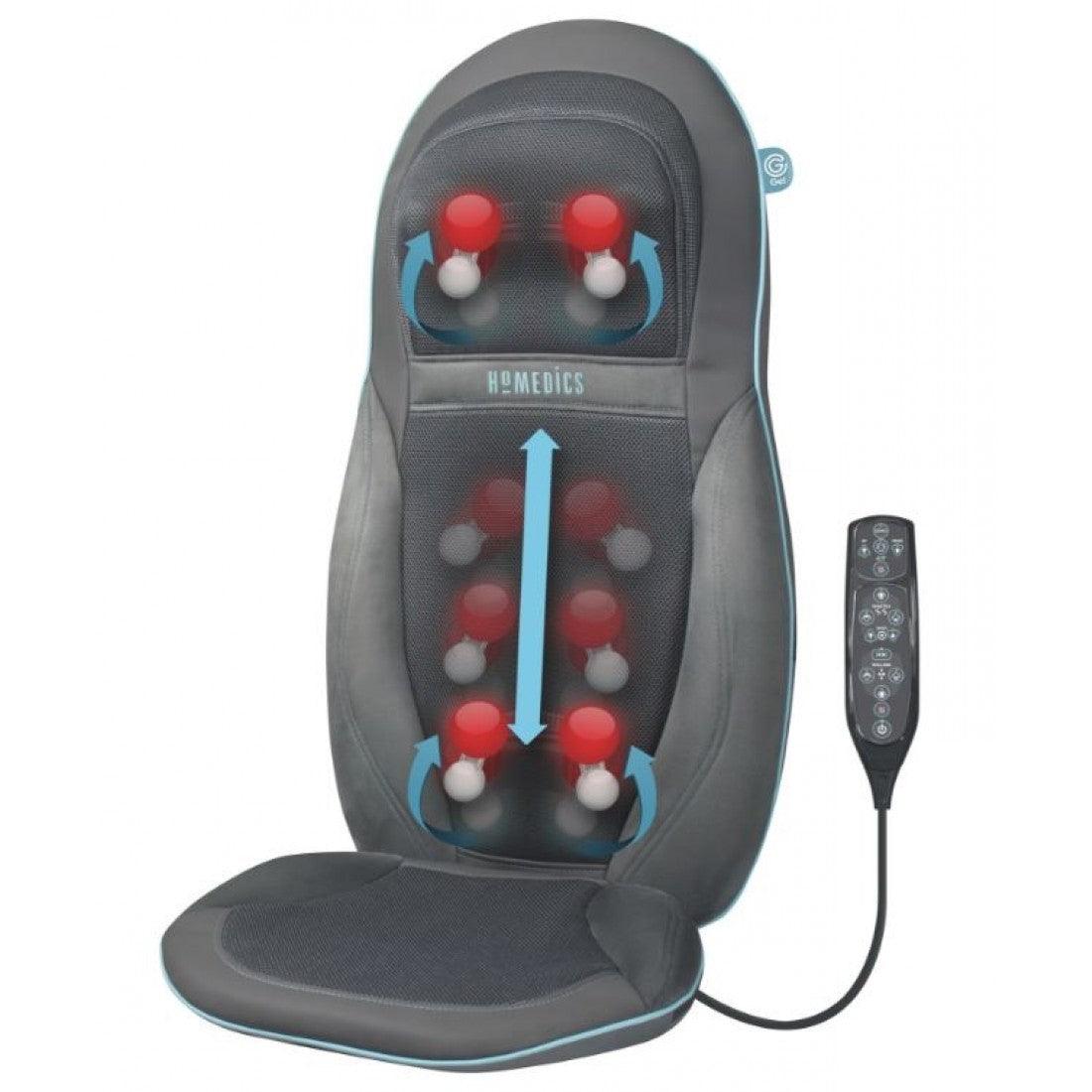 Massage shiatsu homedics outlet