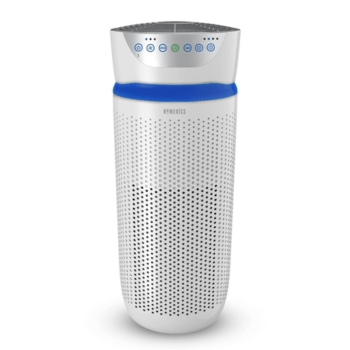 HoMedics TotalClean 5 in 1 Large Air Purifier - White | AP-T40WT-GB (7480516083900)