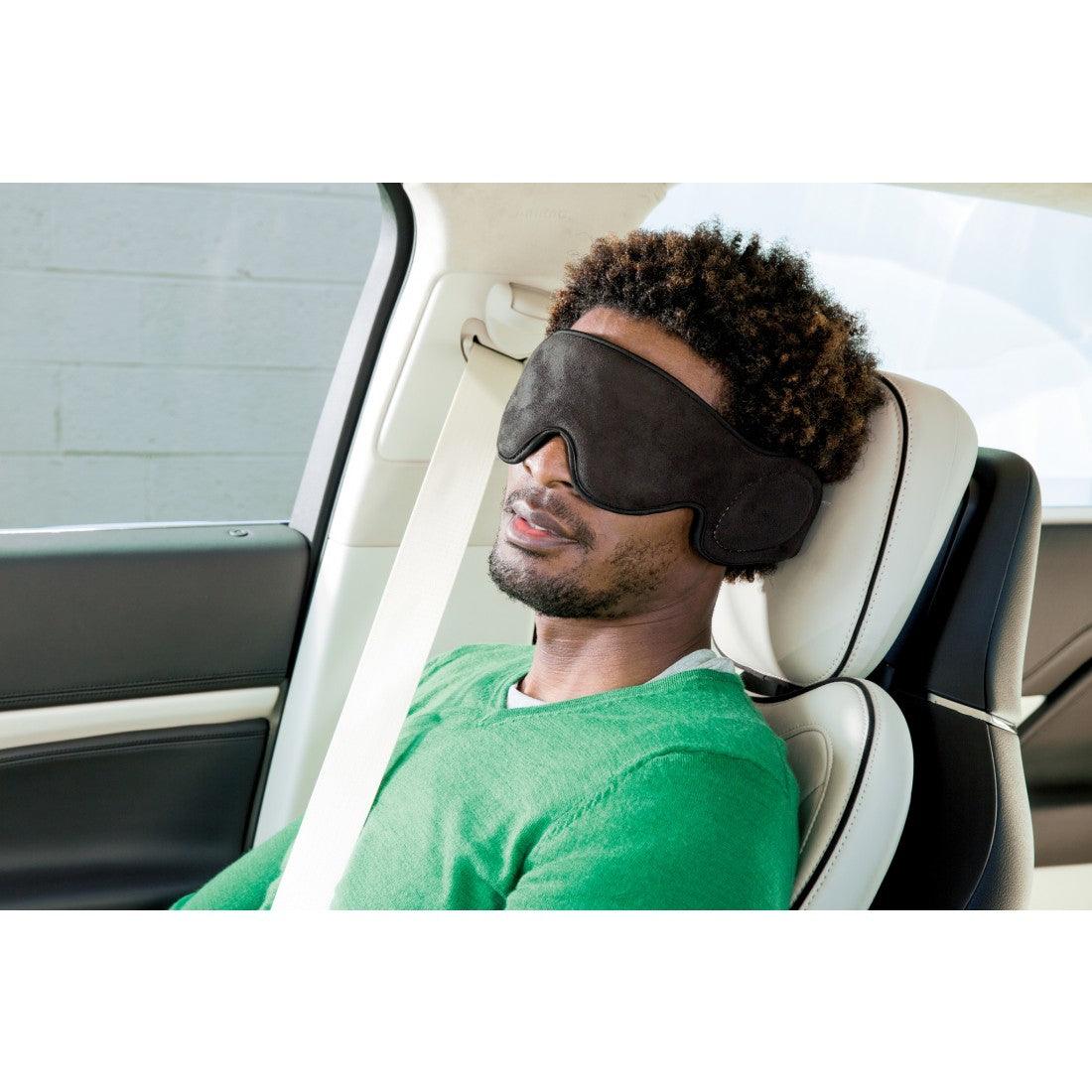 Travel eye store mask