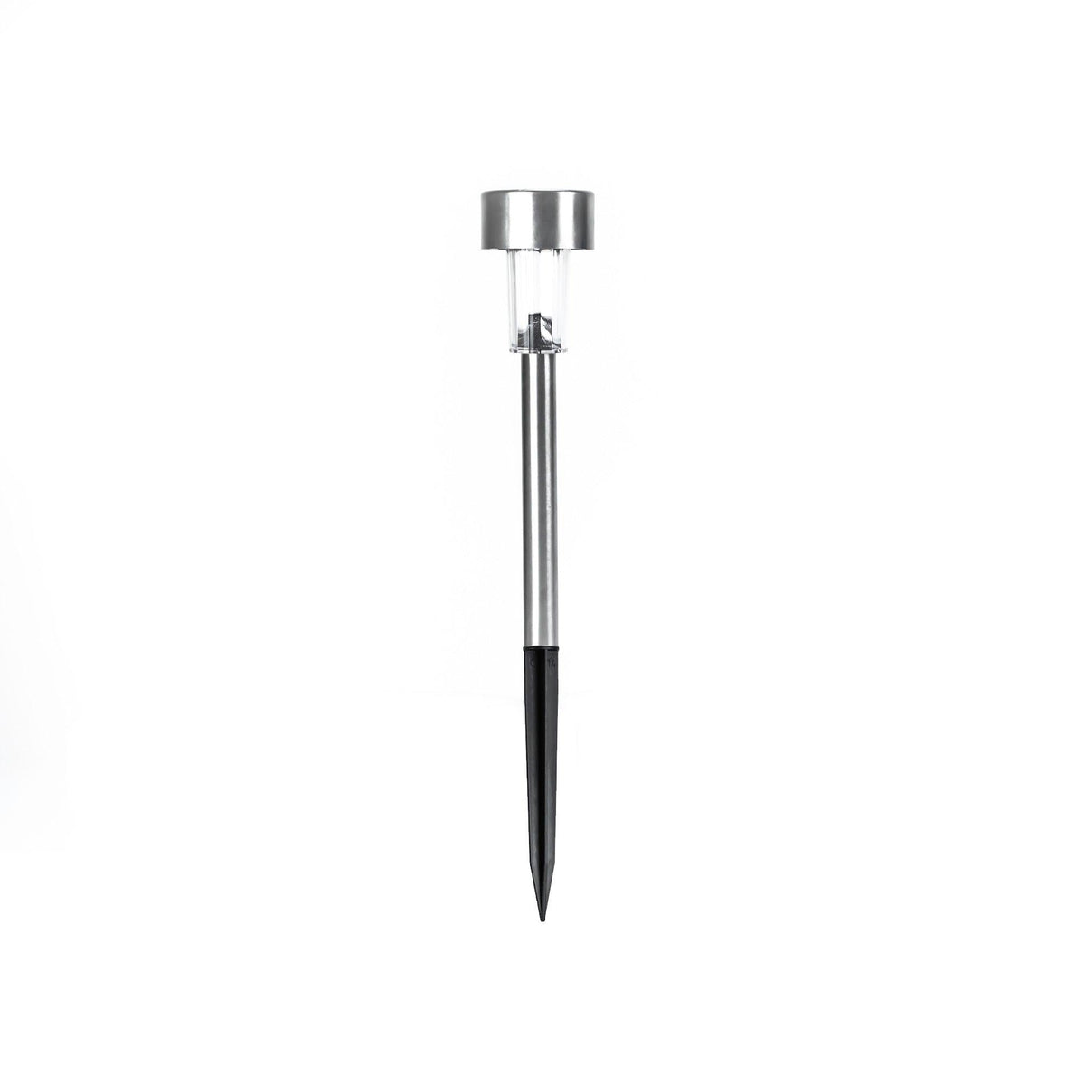 Homeline Melbourne 5.5cm LED Solar Stake Light - Stainless Steel | MELBOURNESS5 (6977633484988)