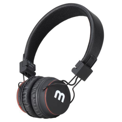 Homeline Over-Ear Wireless Bluetooth Headphones - Black | MMS02 (7287861969084)