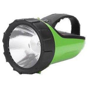 Homeline Rechargeable LED Torch - Green | TE9300 from DID Electrical - guaranteed Irish, guaranteed quality service. (6890836754620)