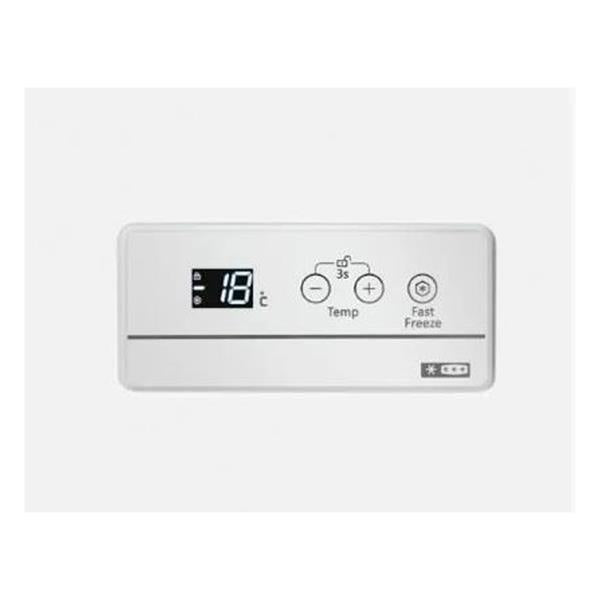 Hoover 198L Freestanding Chest Freezer - White | HHCH 202 EL (7268272242876)