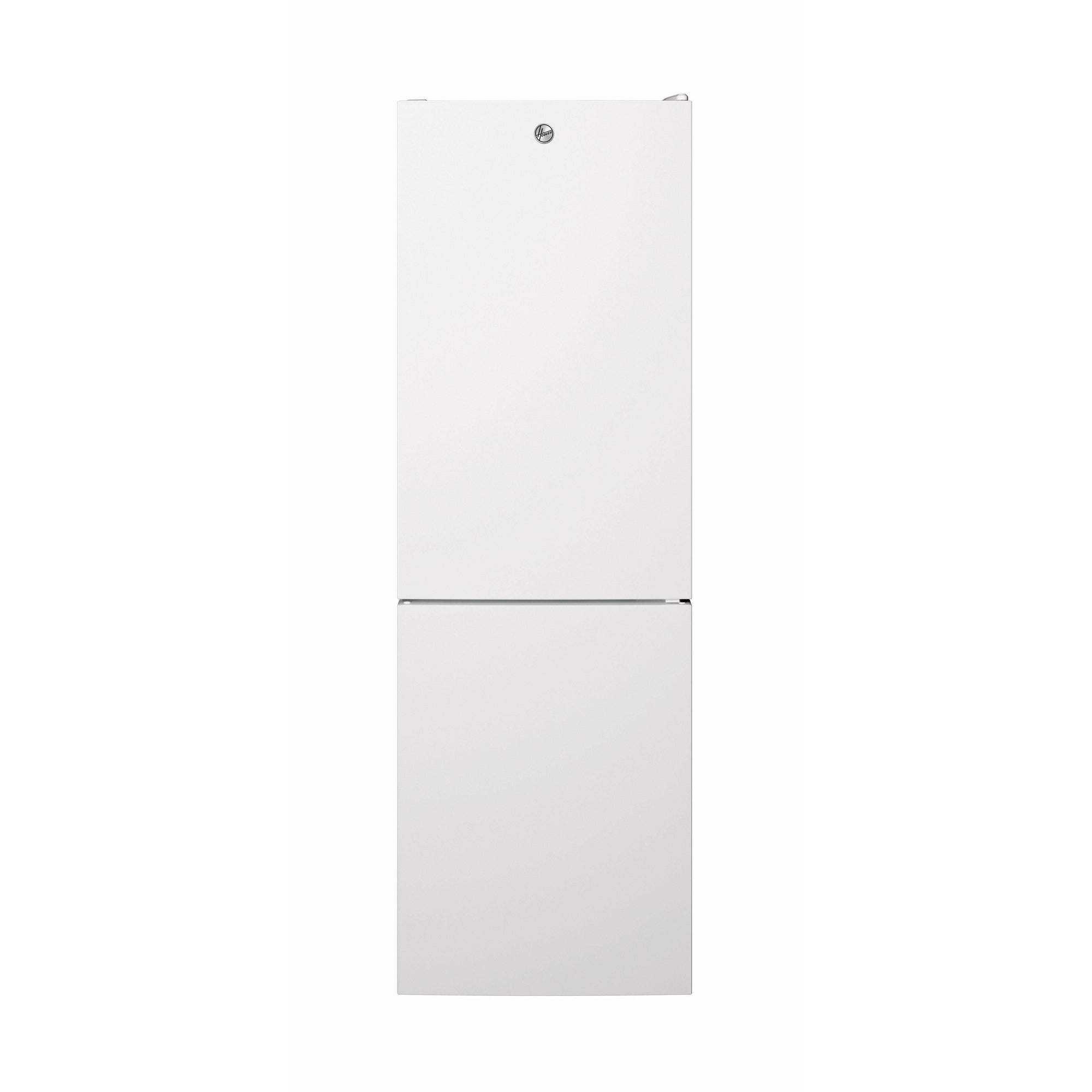 HOCE3T618FWK_Hoover 342L No Frost Freestanding Fridge Freezer - White-1 (7386293207228)