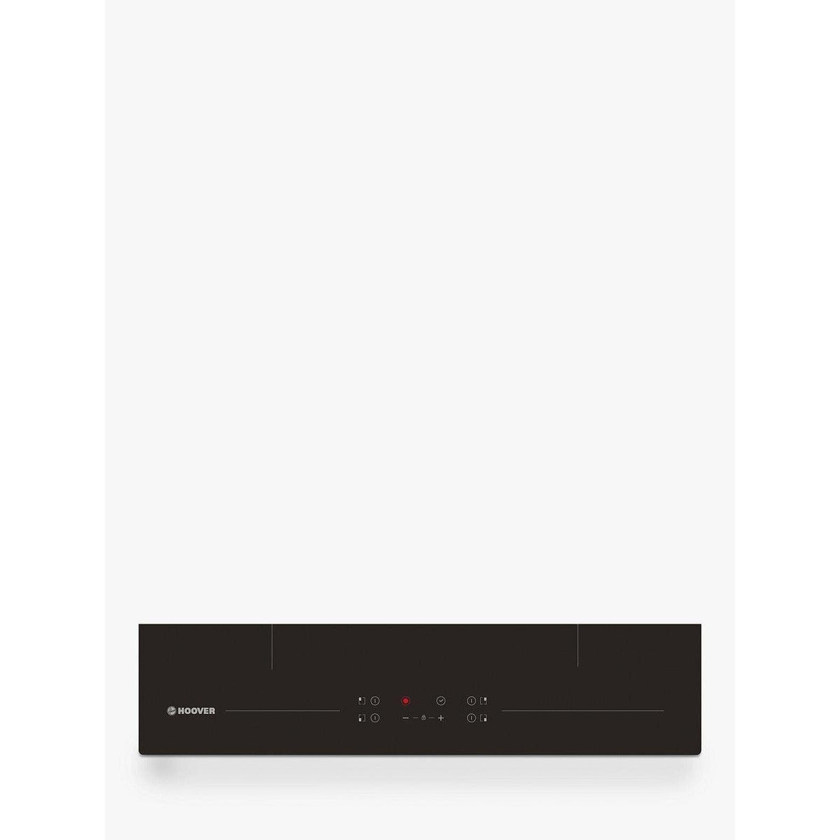 Hoover 60cm 4 Zone Built-In Ceramic Hob - Black | HH64DCT from DID Electrical - guaranteed Irish, guaranteed quality service. (6890801070268)