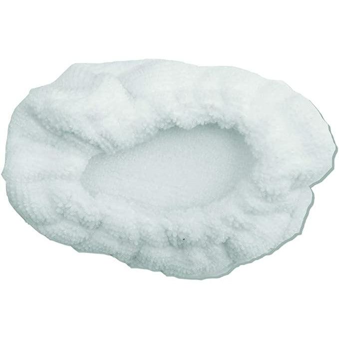 Hoover AC27 Pack of 3 Textile Small Cloth - White | 35601392 (7502243332284)