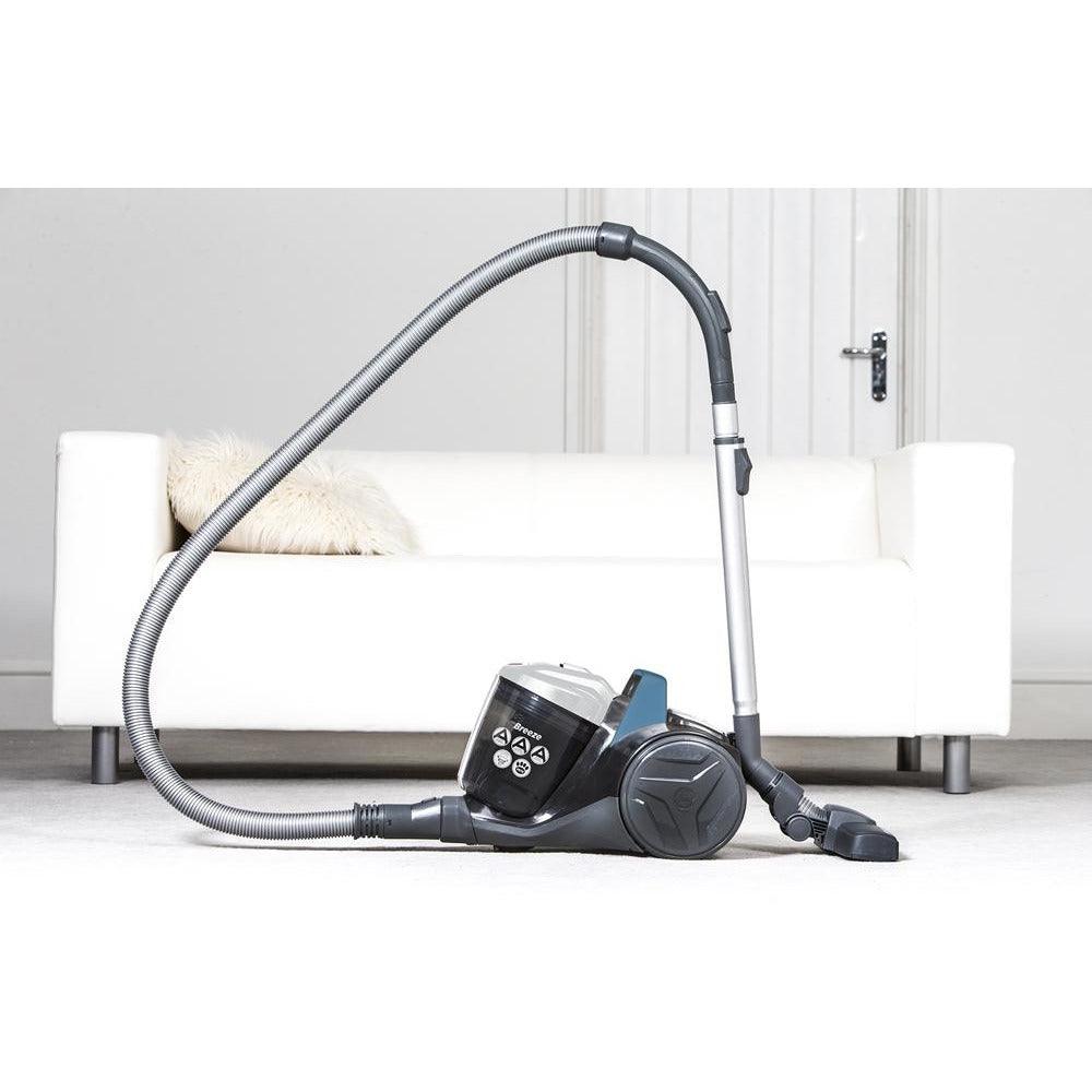Hoover Breeze Bagless Cylinder Vacuum Cleaner - Black from DID Electrical - guaranteed Irish, guaranteed quality service. (6890810802364)