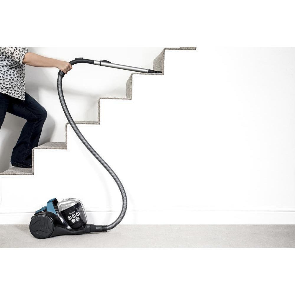 Hoover Breeze Bagless Cylinder Vacuum Cleaner - Black from DID Electrical - guaranteed Irish, guaranteed quality service. (6890810802364)