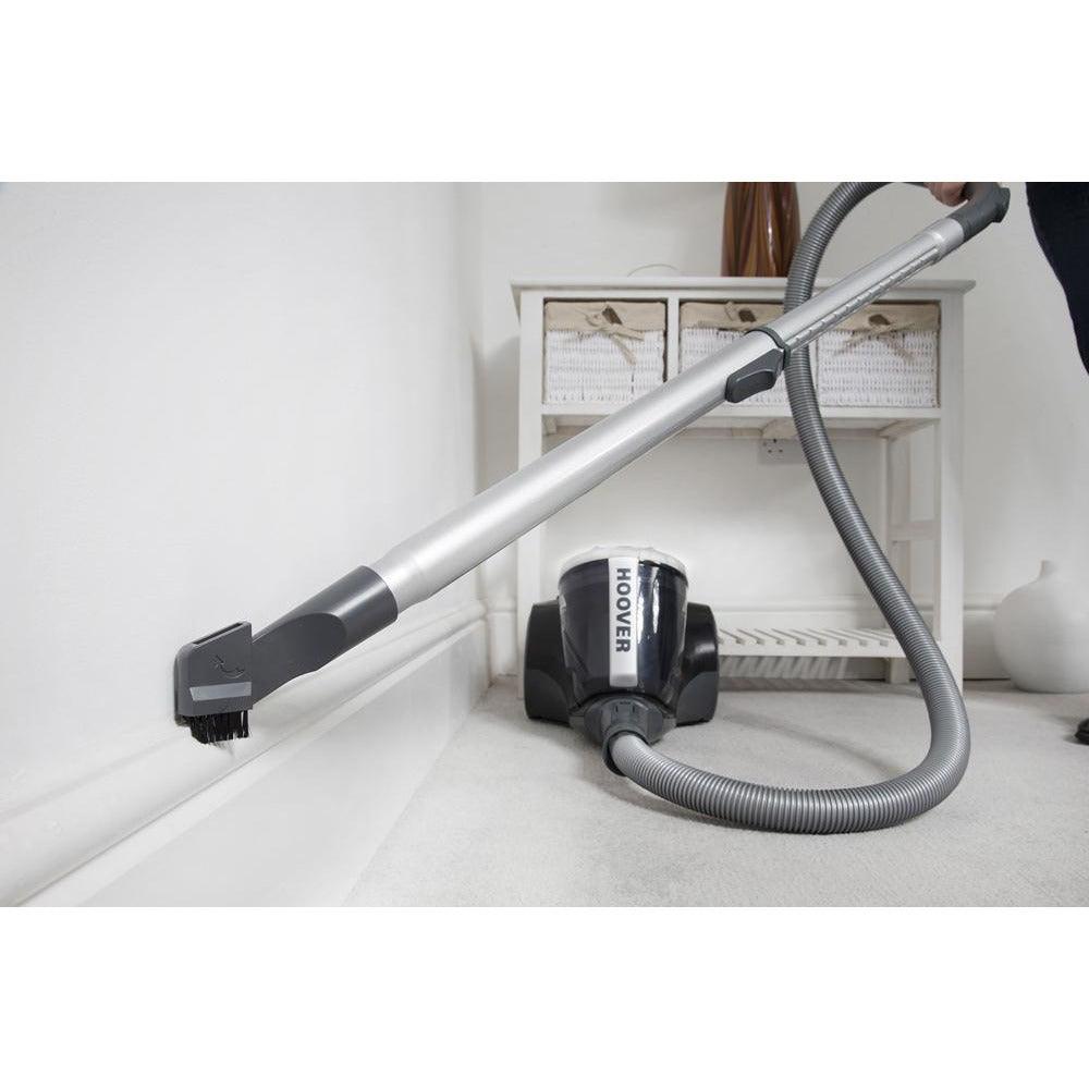 Hoover Breeze Bagless Cylinder Vacuum Cleaner - Black from DID Electrical - guaranteed Irish, guaranteed quality service. (6890810802364)