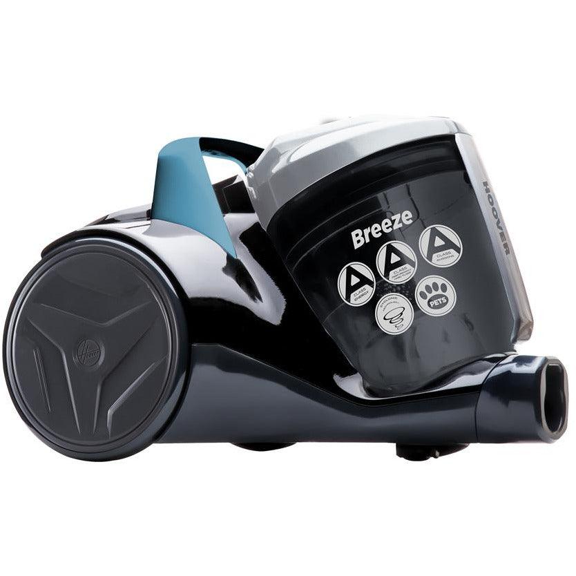 Hoover Breeze Bagless Cylinder Vacuum Cleaner - Black from DID Electrical - guaranteed Irish, guaranteed quality service. (6890810802364)