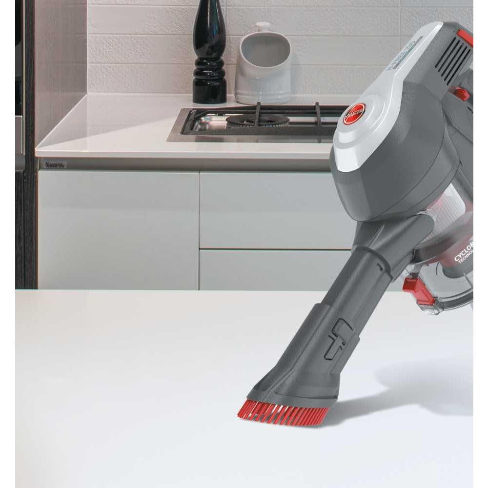 Hoover Cordless Handheld Vacuum Cleaner - Gregor Titanium | HF122GH001 from DID Electrical - guaranteed Irish, guaranteed quality service. (6890882728124)