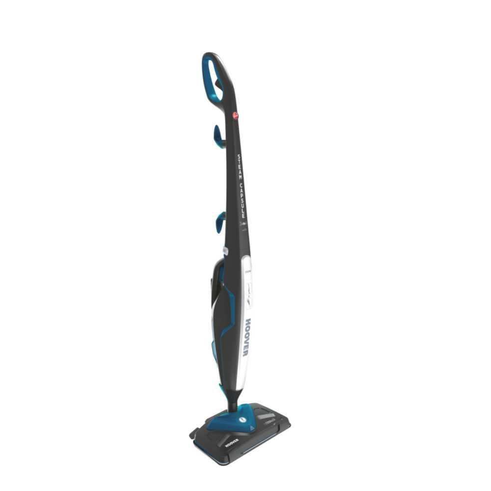 Hoover Steam Capsule 2-in-1 Steam Cleaner - Grey &amp; Blue | CA2IN1D from DID Electrical - guaranteed Irish, guaranteed quality service. (6890920902844)