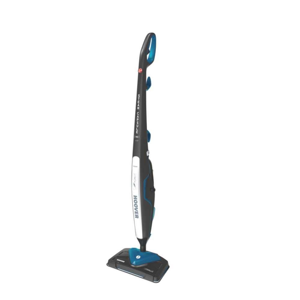 Hoover Steam Capsule 2-in-1 Steam Cleaner - Grey &amp; Blue | CA2IN1D from DID Electrical - guaranteed Irish, guaranteed quality service. (6890920902844)