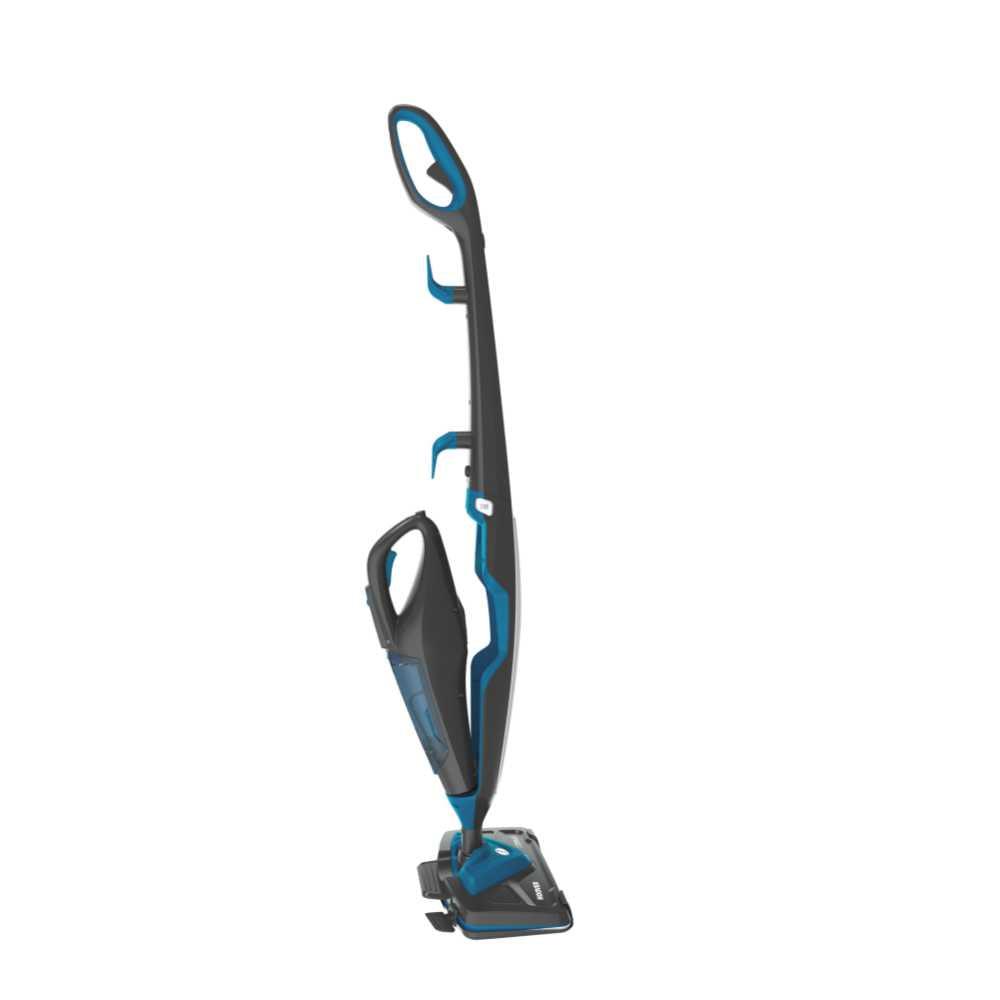 Hoover Steam Capsule 2-in-1 Steam Cleaner - Grey &amp; Blue | CA2IN1D from DID Electrical - guaranteed Irish, guaranteed quality service. (6890920902844)