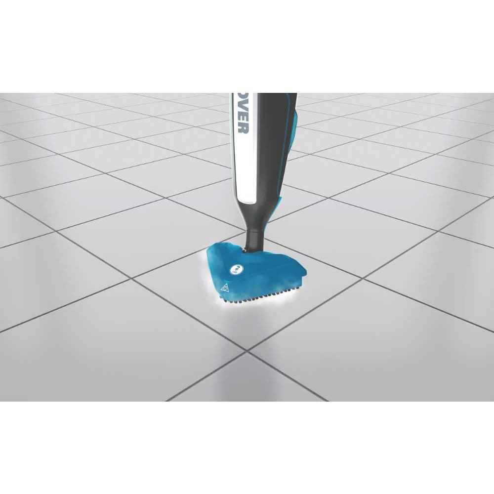 Hoover Steam Capsule 2-in-1 Steam Cleaner - Grey &amp; Blue | CA2IN1D from DID Electrical - guaranteed Irish, guaranteed quality service. (6890920902844)